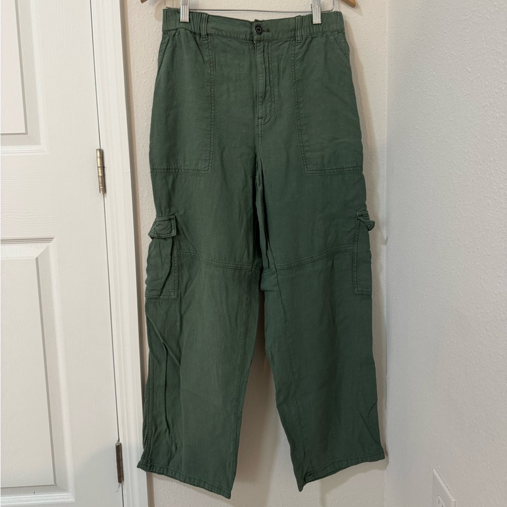 ANTHROPOLOGIE PILCRO PANTS